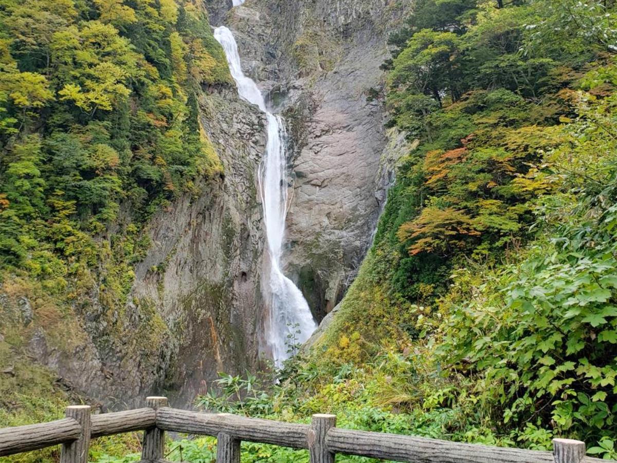 Tateyama Kurobe Alpine Route Senjuso 立山黒部アルペンルート千寿荘 Tateyama (Toyama)