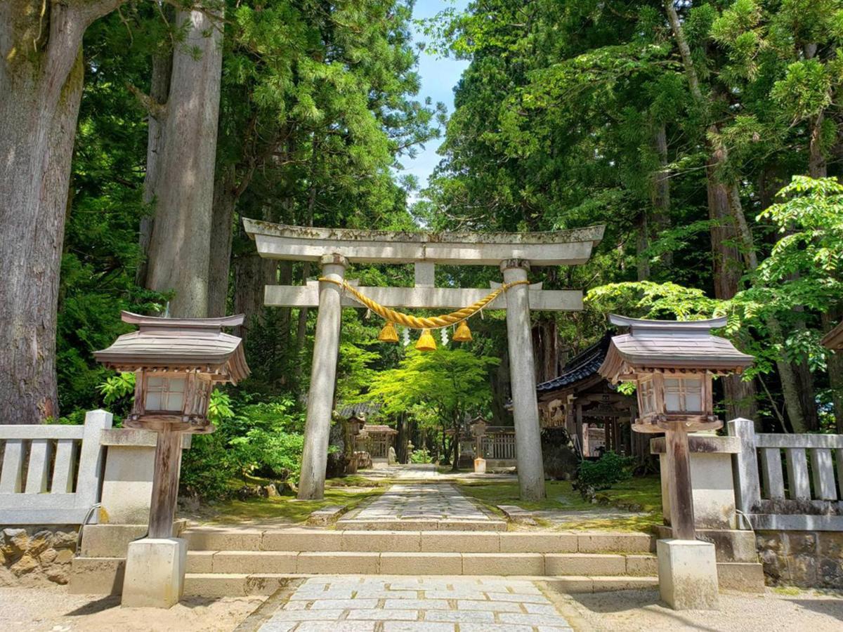 Tateyama Kurobe Alpine Route Senjuso 立山黒部アルペンルート千寿荘 Tateyama (Toyama)